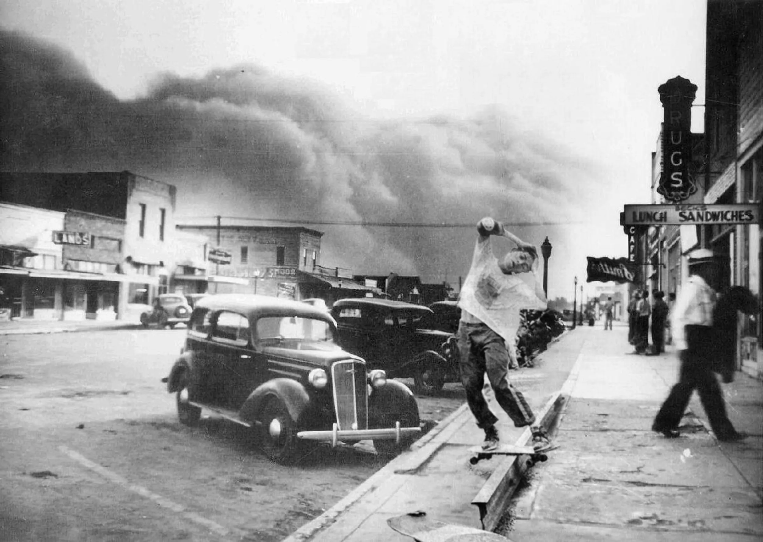 Gonz Dustbowl Era