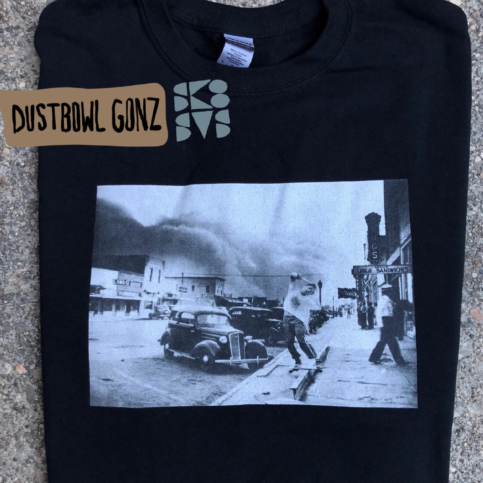 Gonz Dustbowl Era