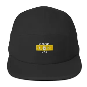 GOOD LOC DAY Five Panel Cap
