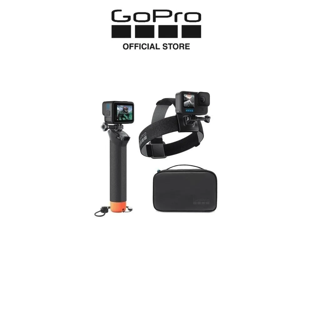 Gopro Adventure Kit 3.0