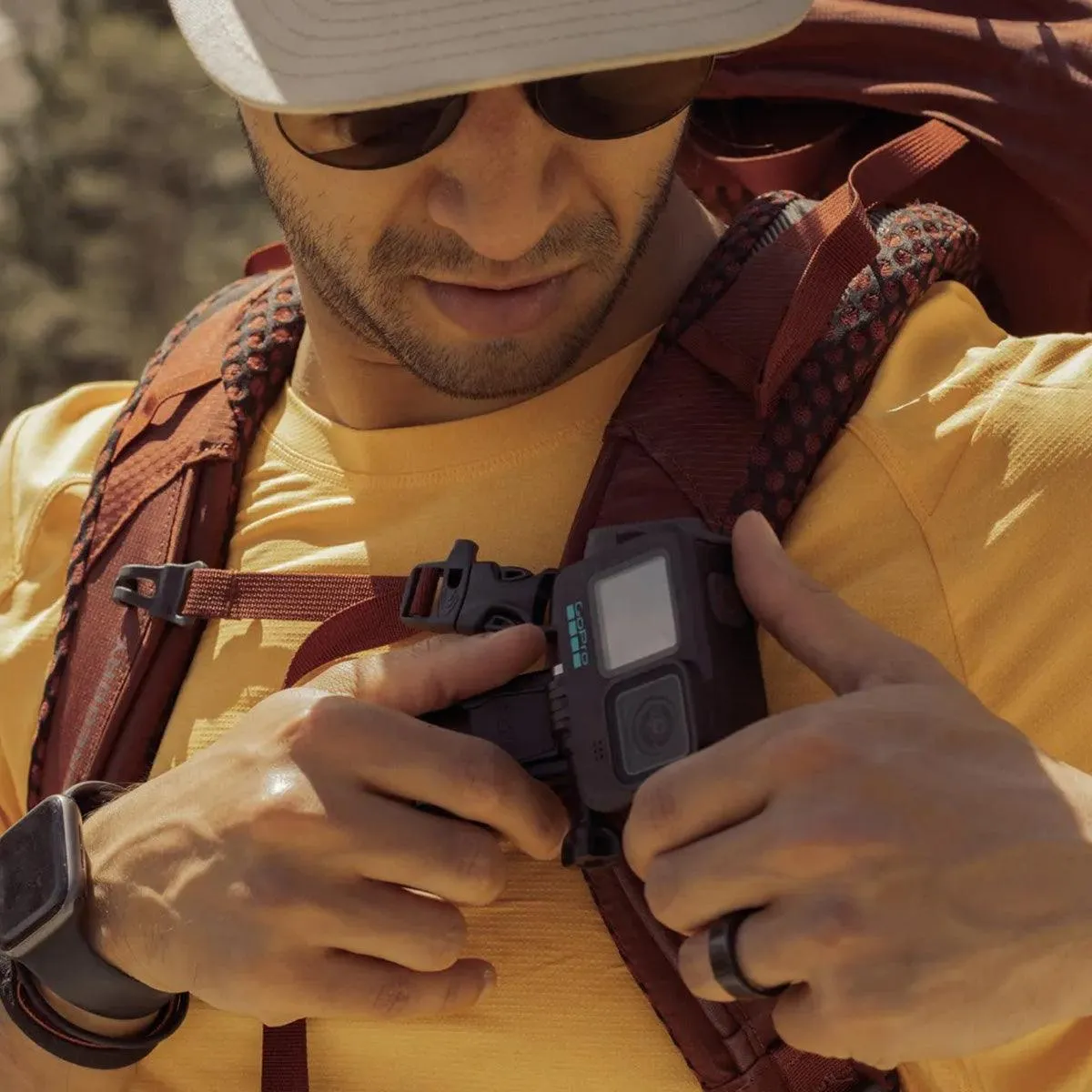 GoPro Travel Kit