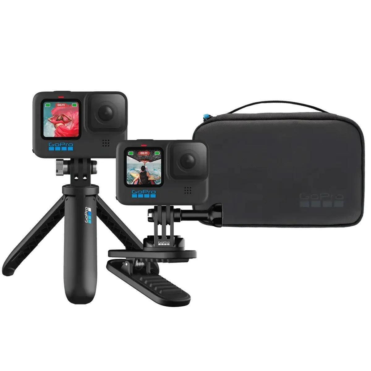 GoPro Travel Kit
