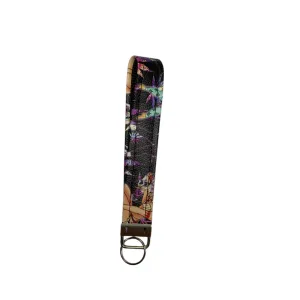 Goth Princesses Key Fob