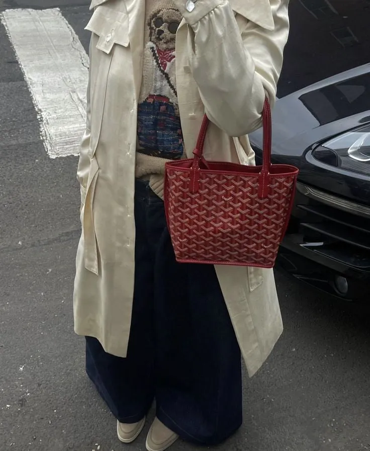 GOYARD ANJOU MINI BAGS