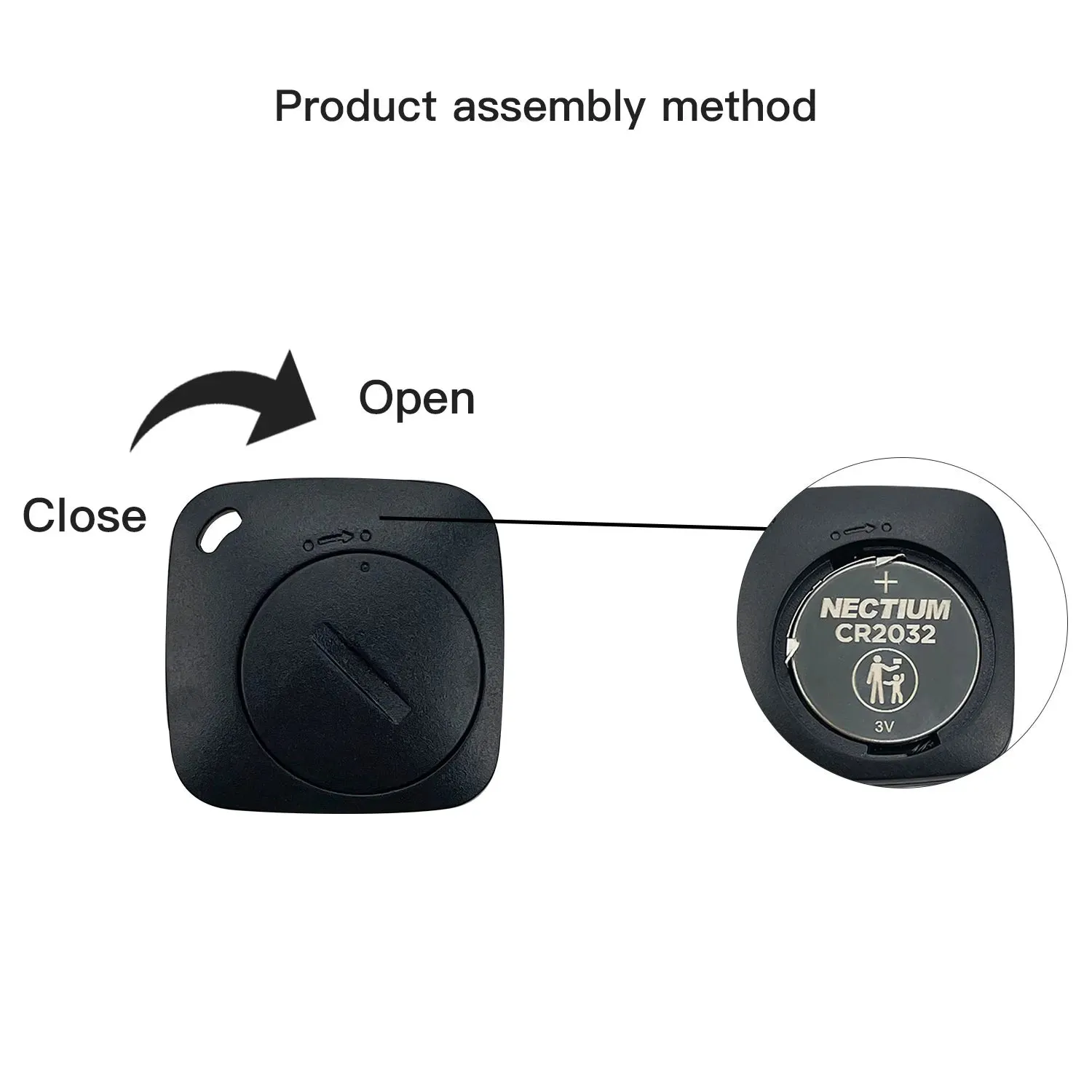 GPS Locator Tracker And Keys Finder For Lost Keys, Bags, Wallets, Luggage IOS