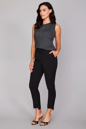 Gracie Pant - Castle Stretch: FINAL SALE