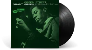 Grant Green : Green Street (1961 (180g Vinyl)