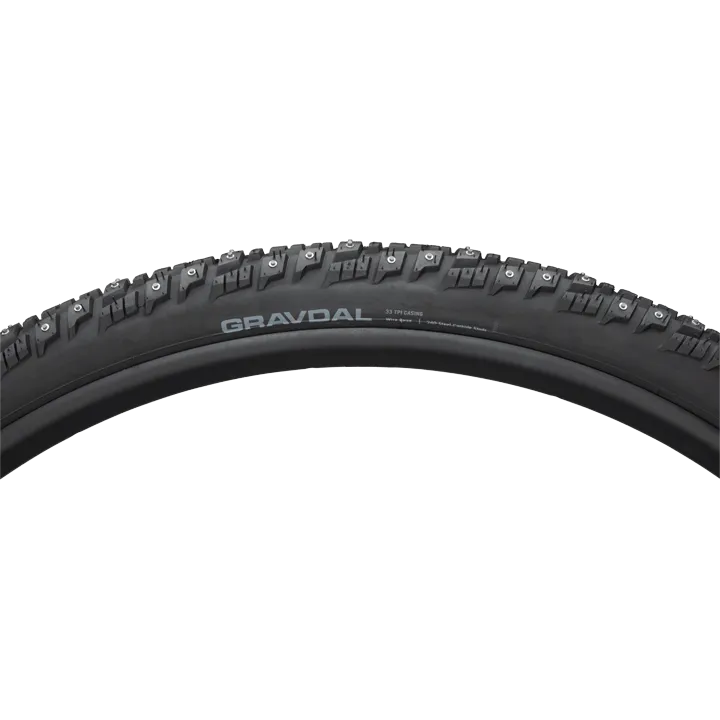 Gravdal Studded Tubeless Tire