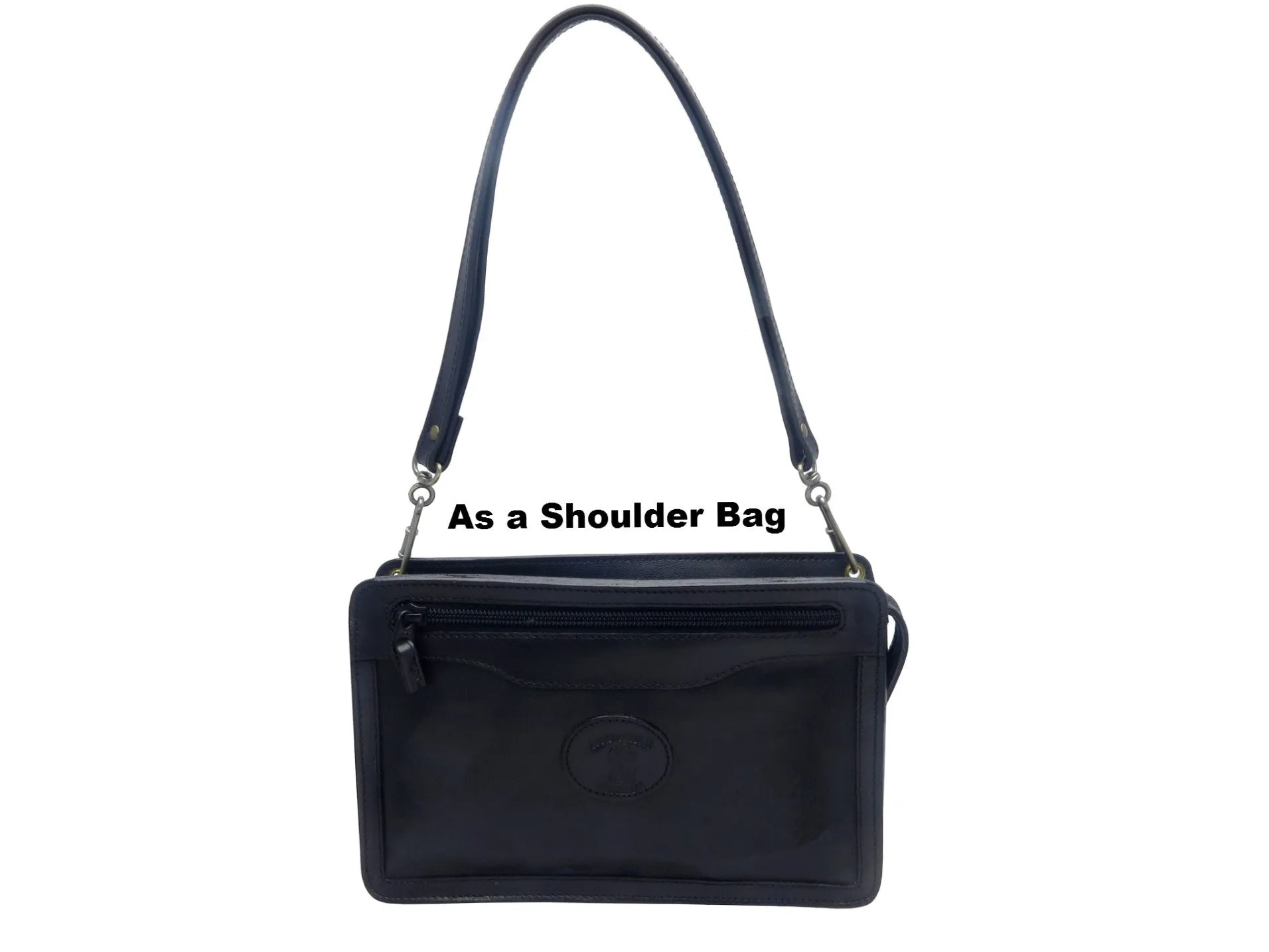 GREG - (Unisex clutch Bag)