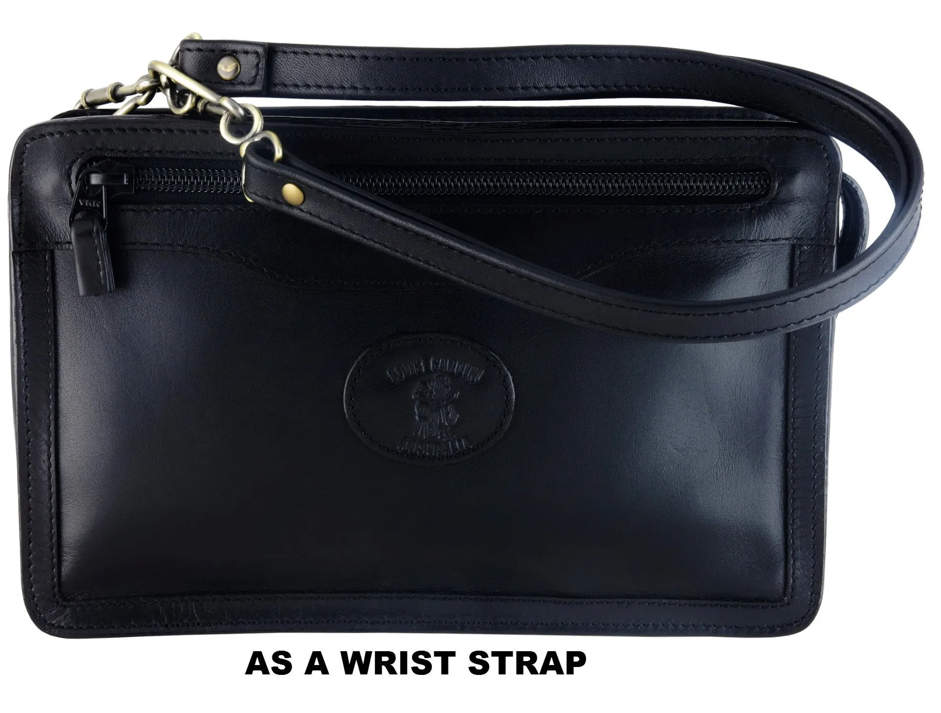 GREG - (Unisex clutch Bag)