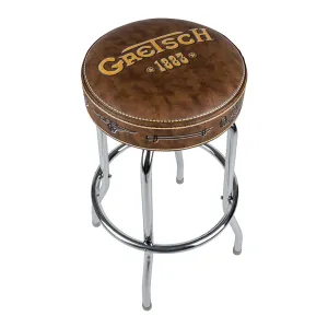 Gretsch "1883" Logo Barstool, 30"