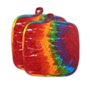 Groovy Potholders