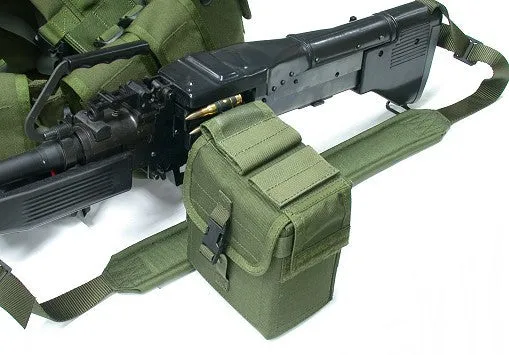 Guarder M60 Machine Gun 7.62mm Ammo Pouch