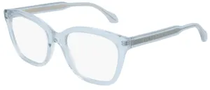 Gucci Eyeglasses GG0566O 003 Light Blue Acetate Italy Made