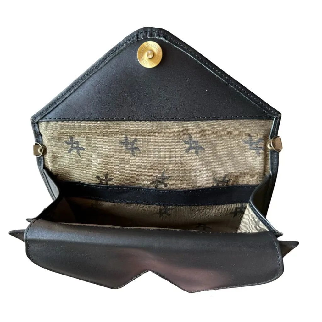 Handmade Kilim Wallet with Removable Strap | 8 x 5"