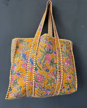 Handmade | Market Tote Bag