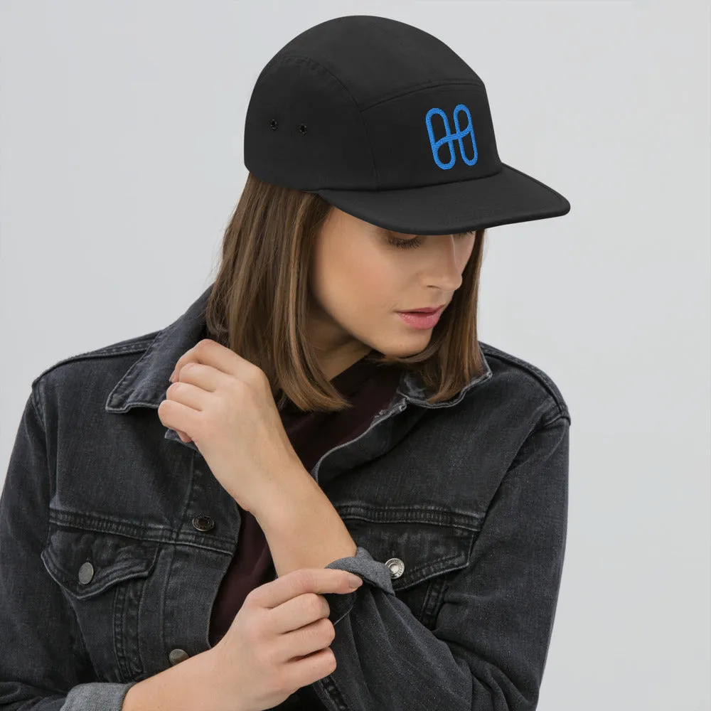 Harmony One Five Panel Cap