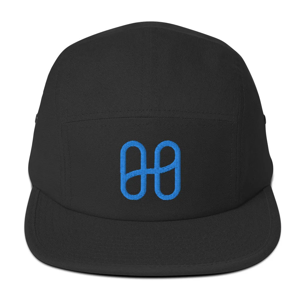 Harmony One Five Panel Cap