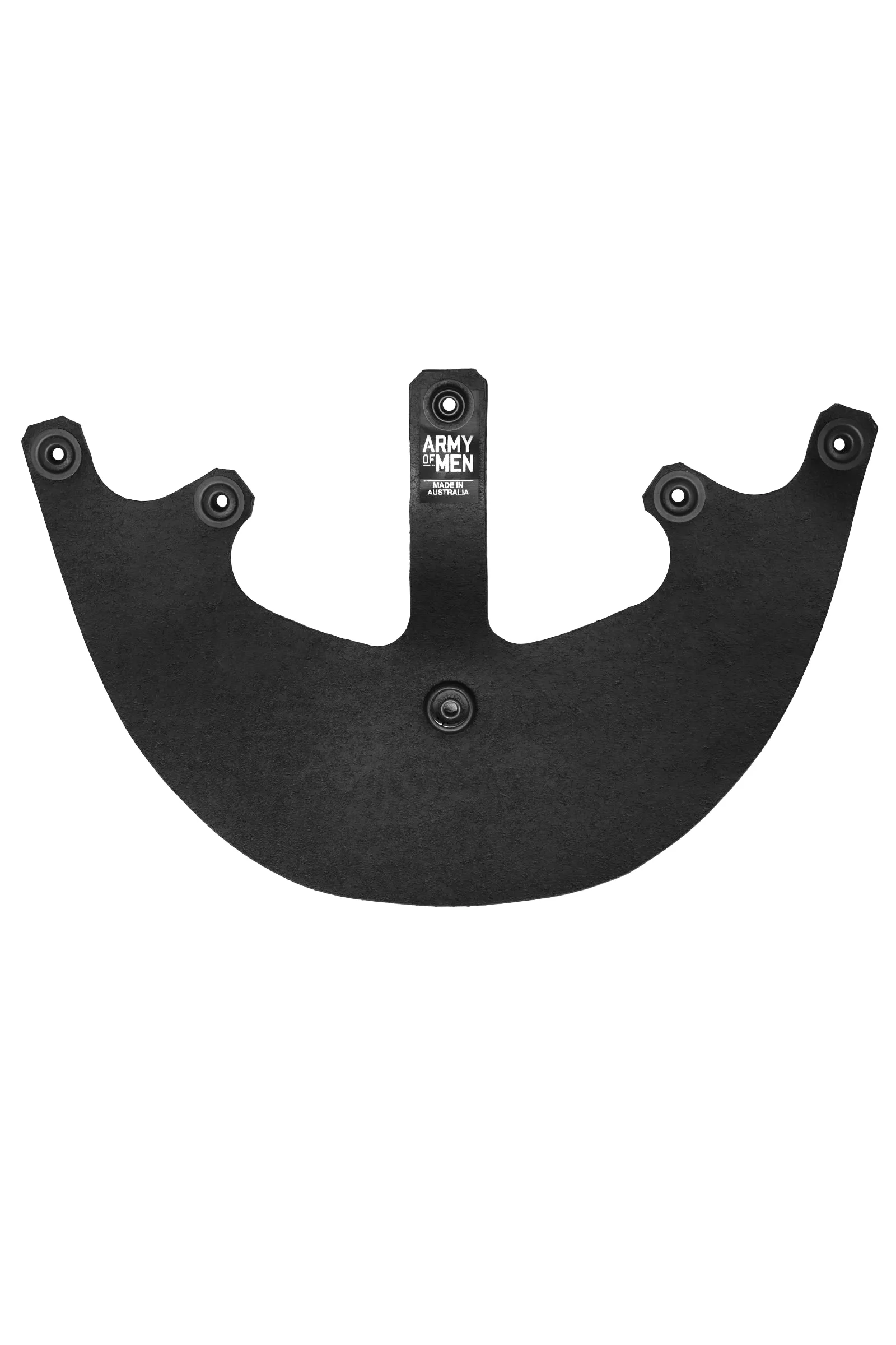 HEAD HARNESS VISOR - Stainless Steel