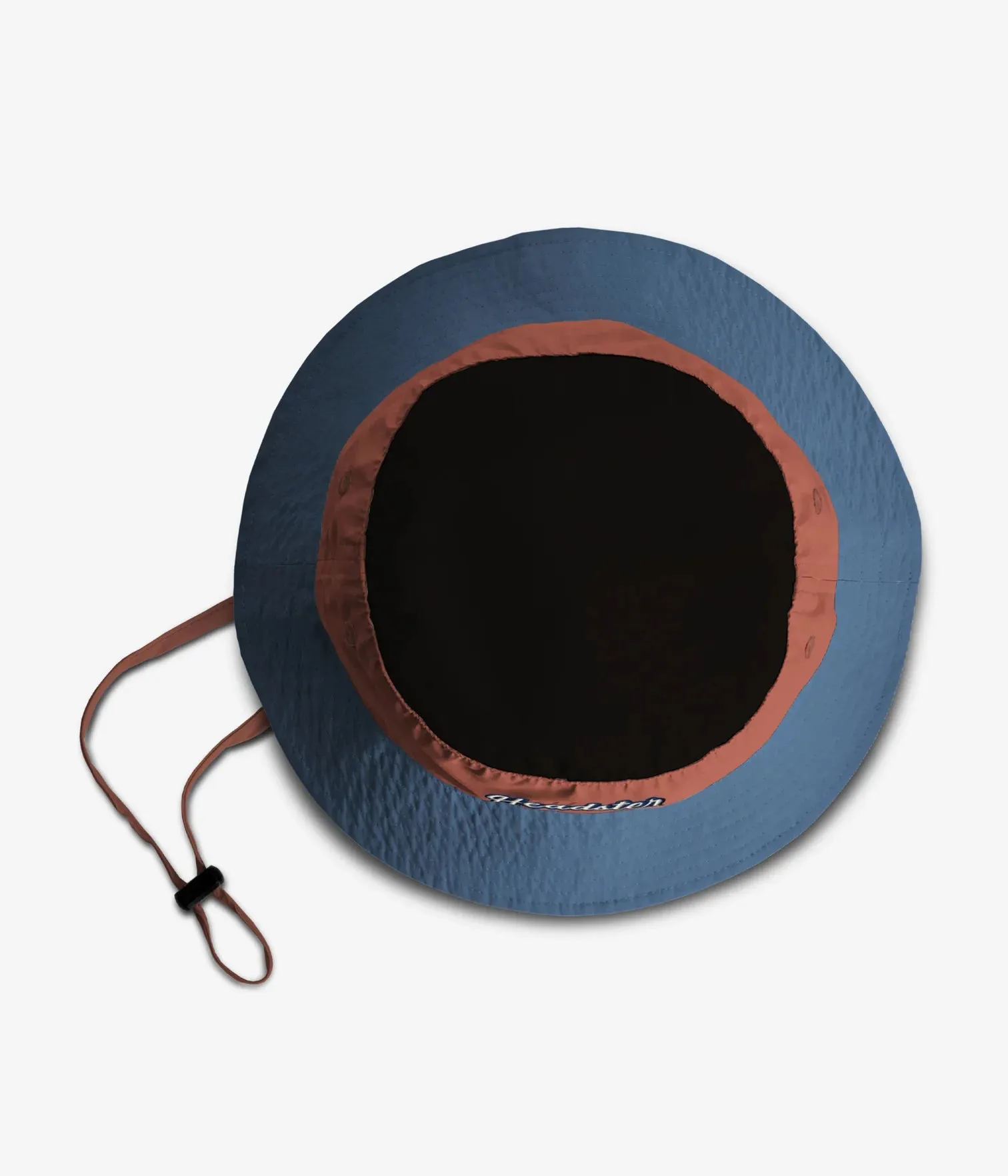 Headster Lakeshore Nylon Bucket Hat-Copper