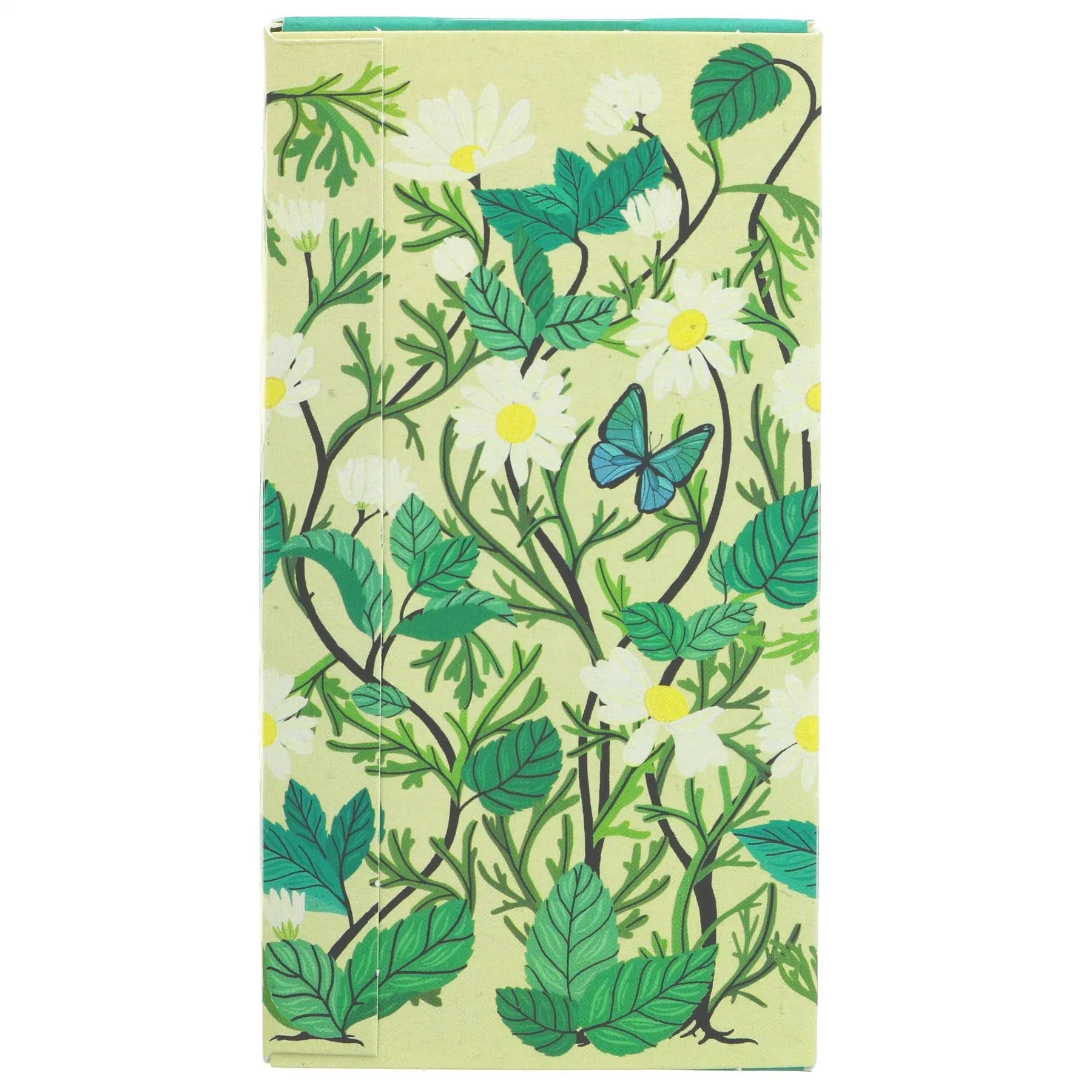 Heath And Heather | Camomile & Spearmint - string, tag and envelope | 20 bags