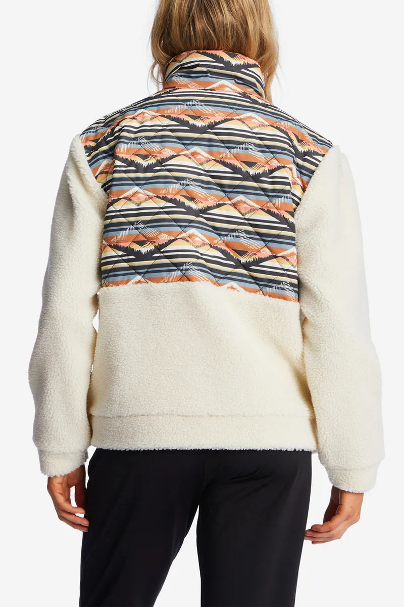 Hidden Trails Fleece Jacket