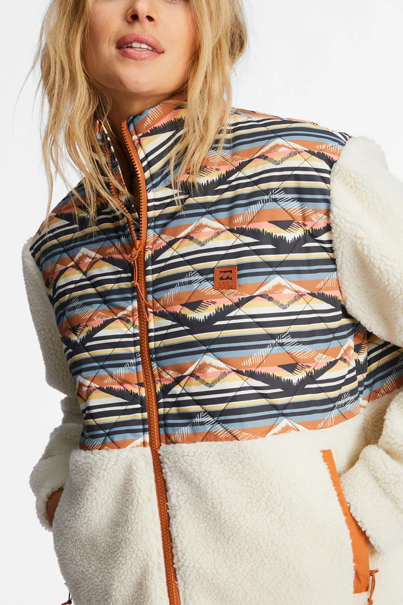 Hidden Trails Fleece Jacket