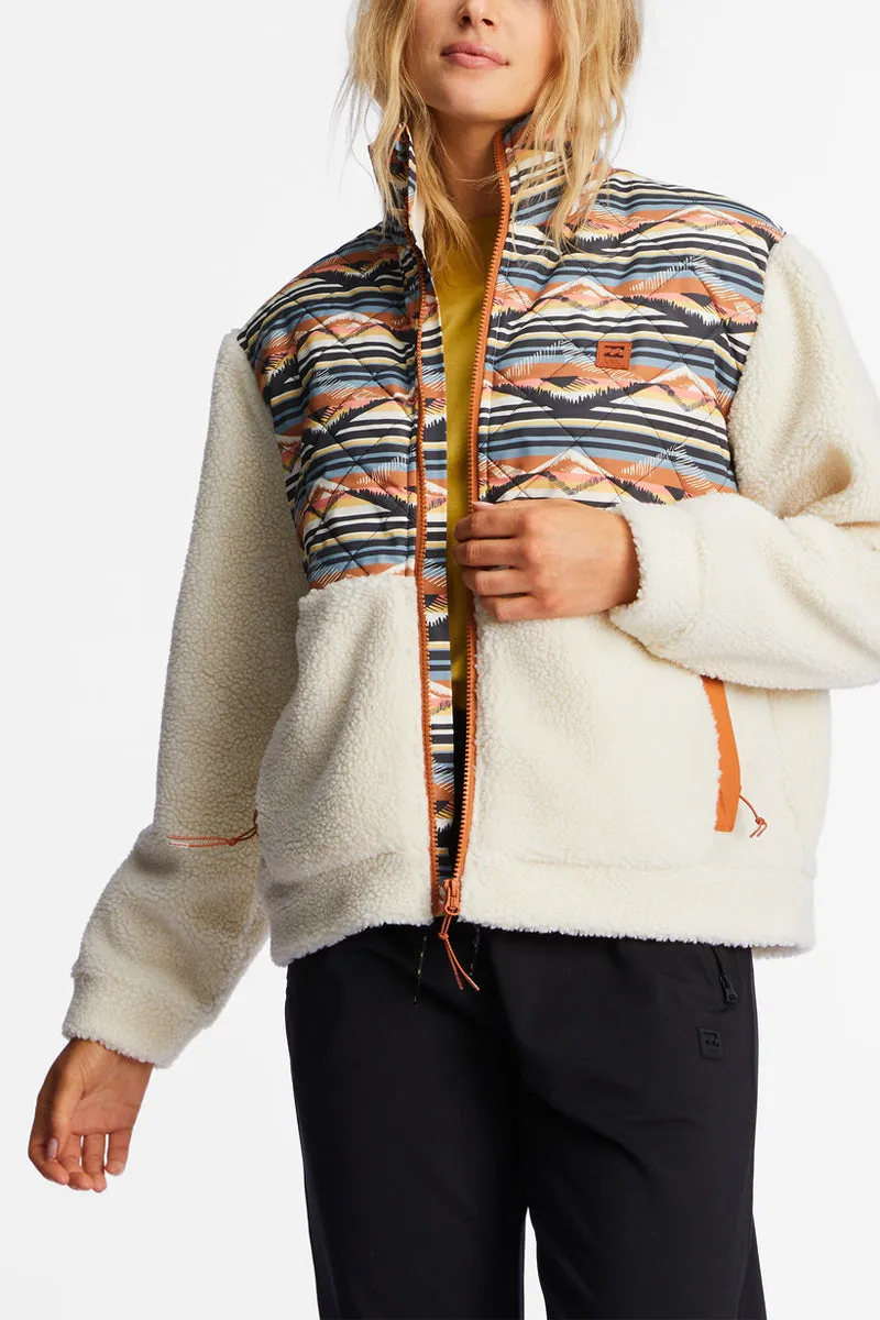 Hidden Trails Fleece Jacket