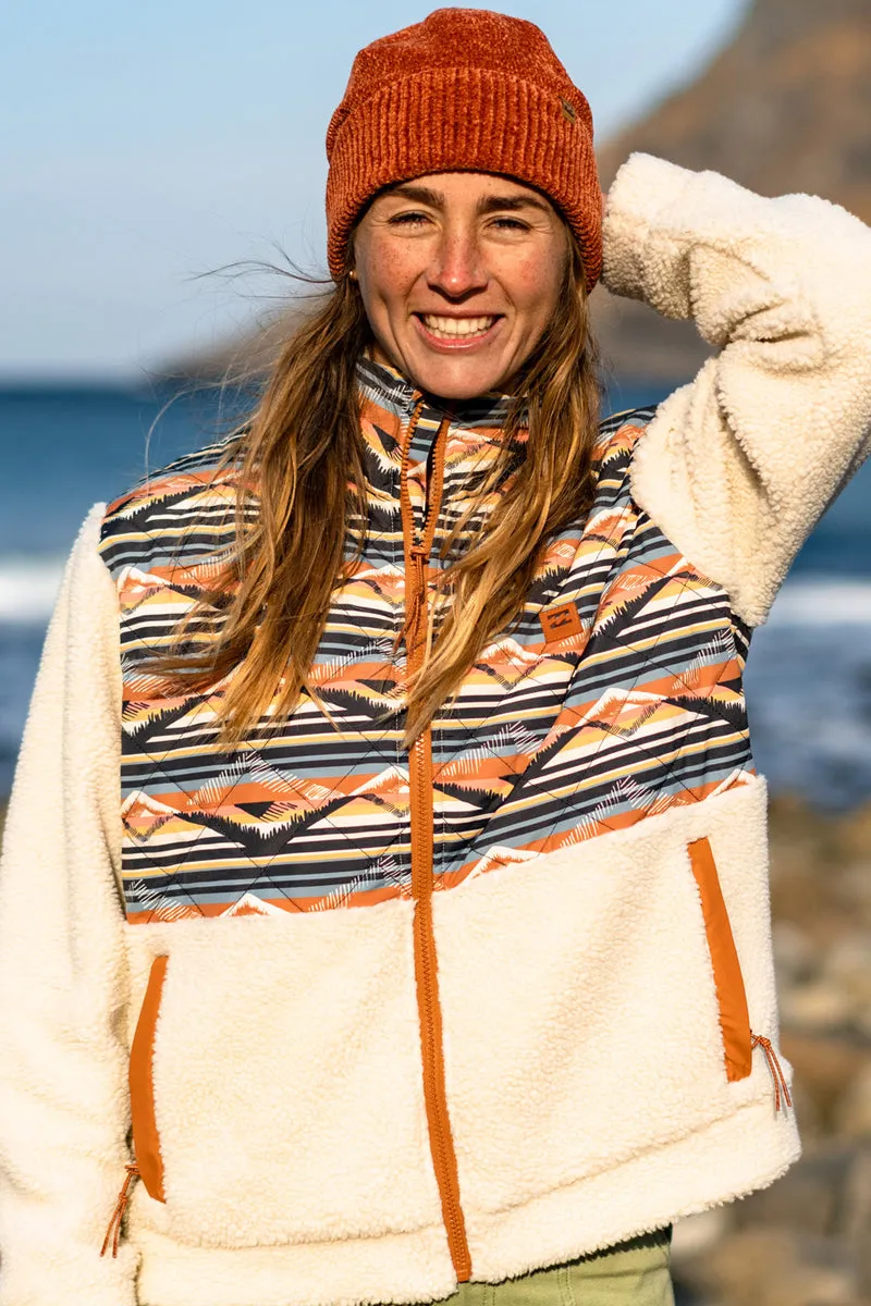 Hidden Trails Fleece Jacket