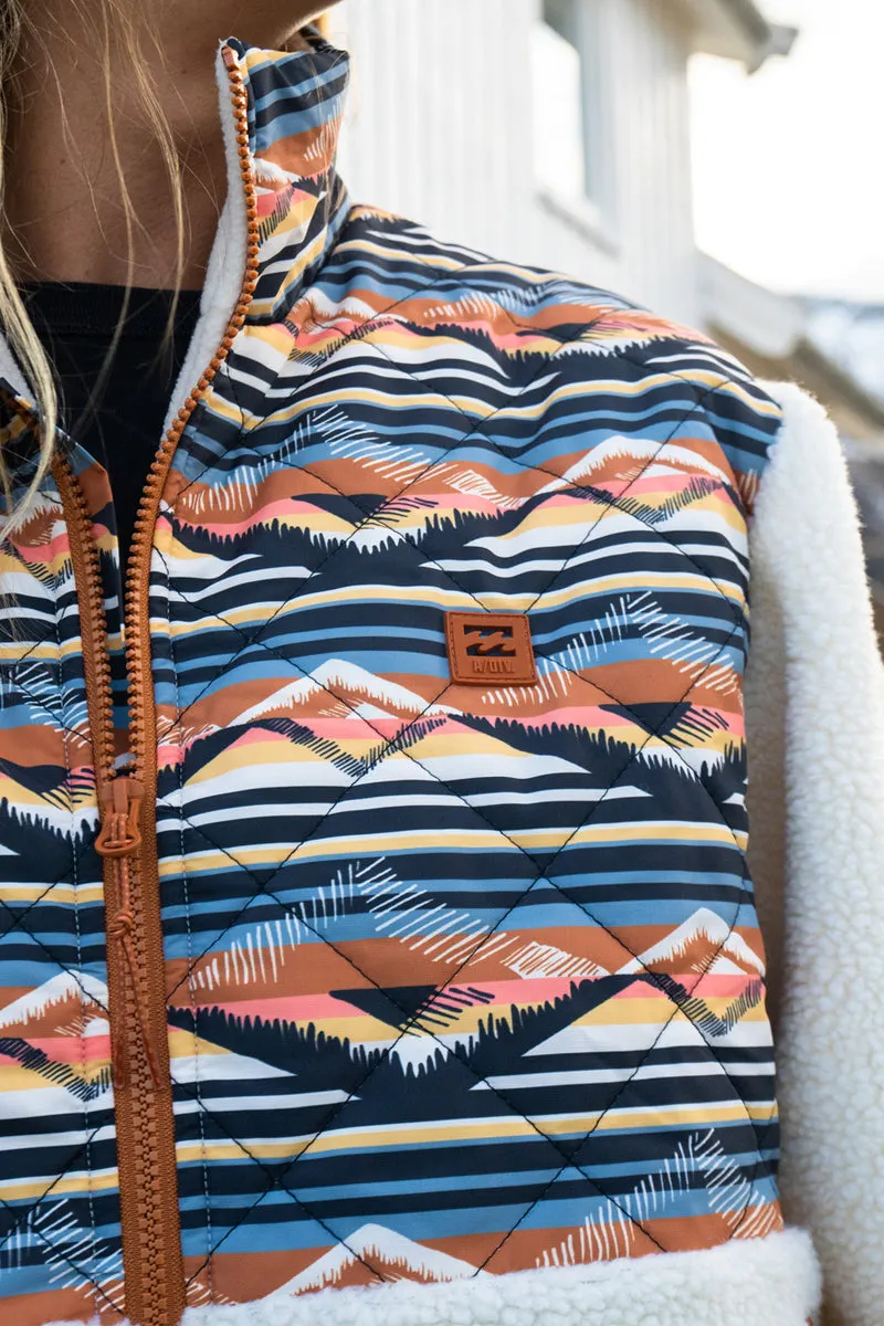 Hidden Trails Fleece Jacket