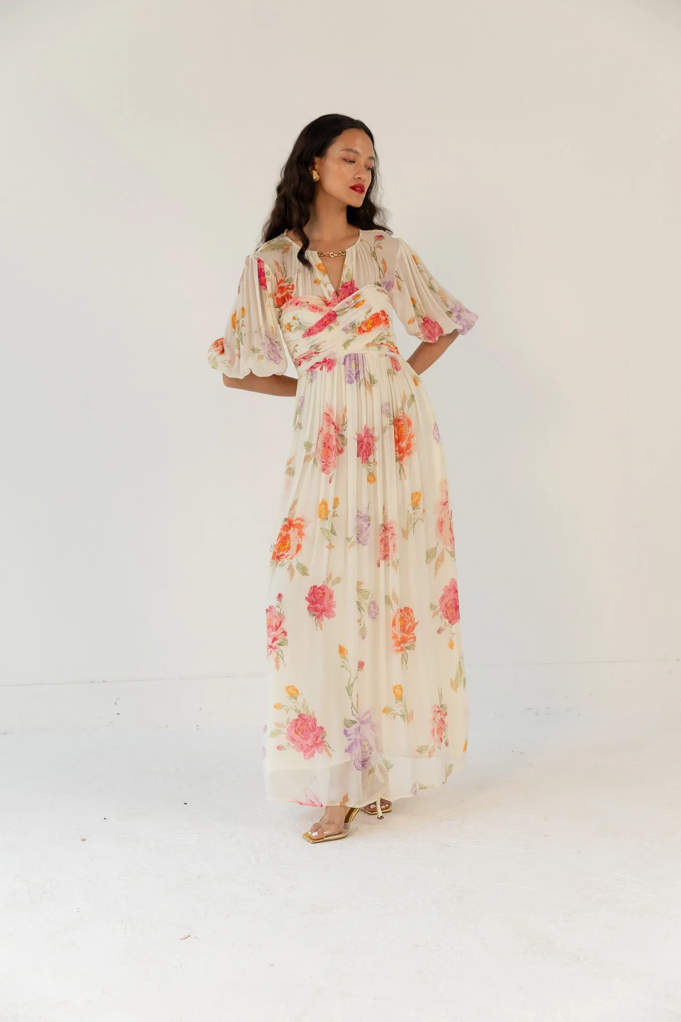 Hidden Treasures Dress