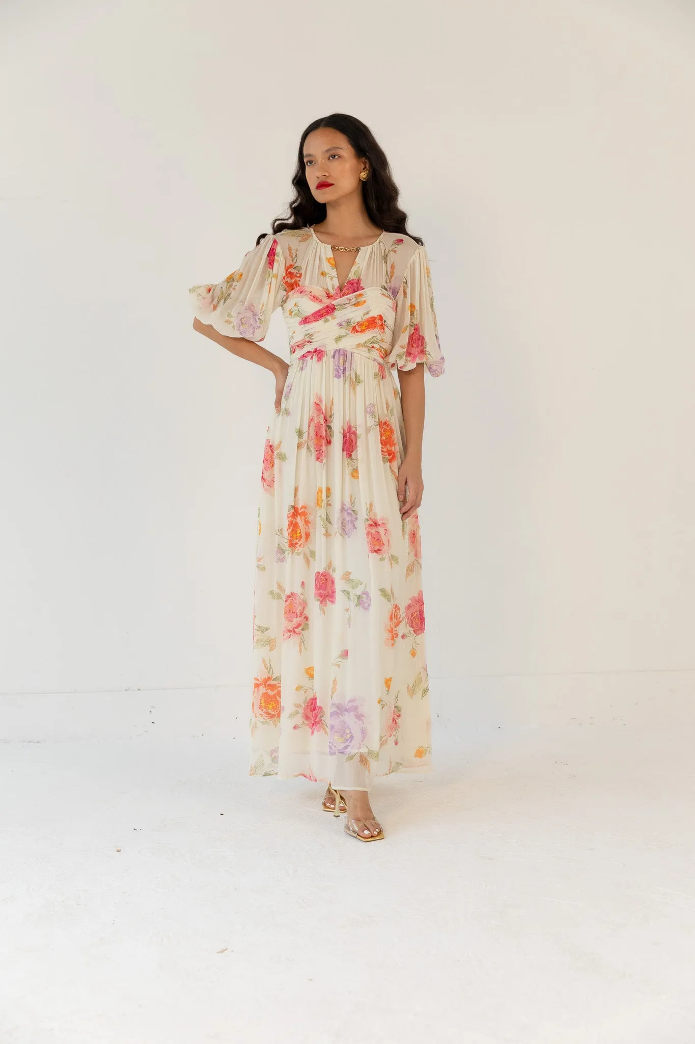 Hidden Treasures Dress