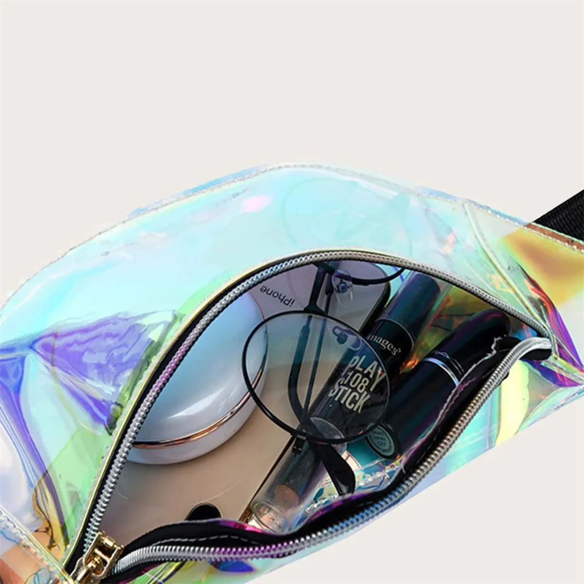 Holographic Fanny