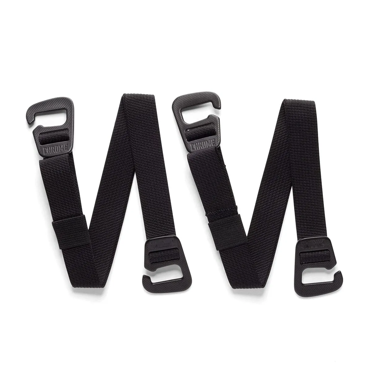 HOOKED CROSS STRAP 2PK