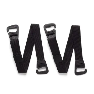 HOOKED CROSS STRAP 2PK