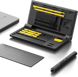 Hoto 48 in 1 Electric Precision Screwdriver Kit Pro
