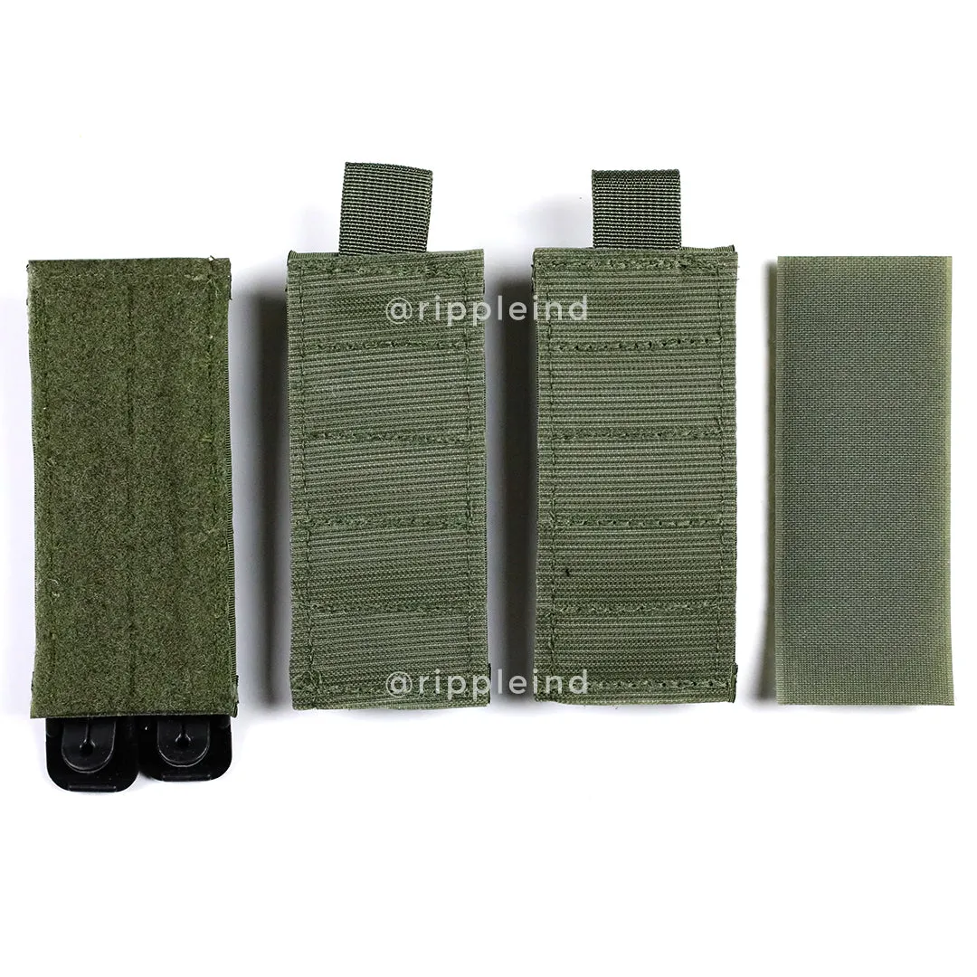 HSGI - Coyote Brown - Shot Shell Tray V2 MOLLE