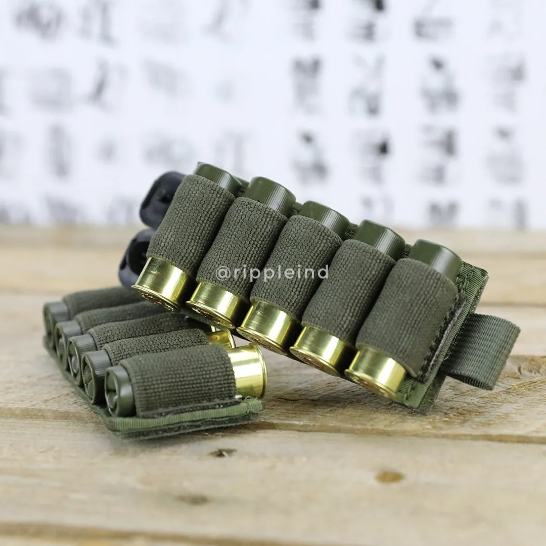 HSGI - Coyote Brown - Shot Shell Tray V2 MOLLE