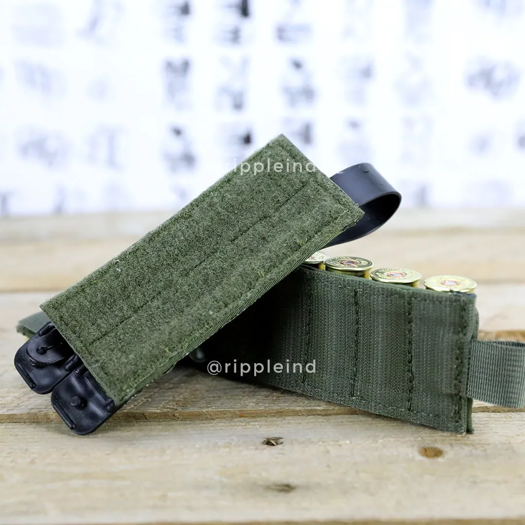 HSGI - Coyote Brown - Shot Shell Tray V2 MOLLE
