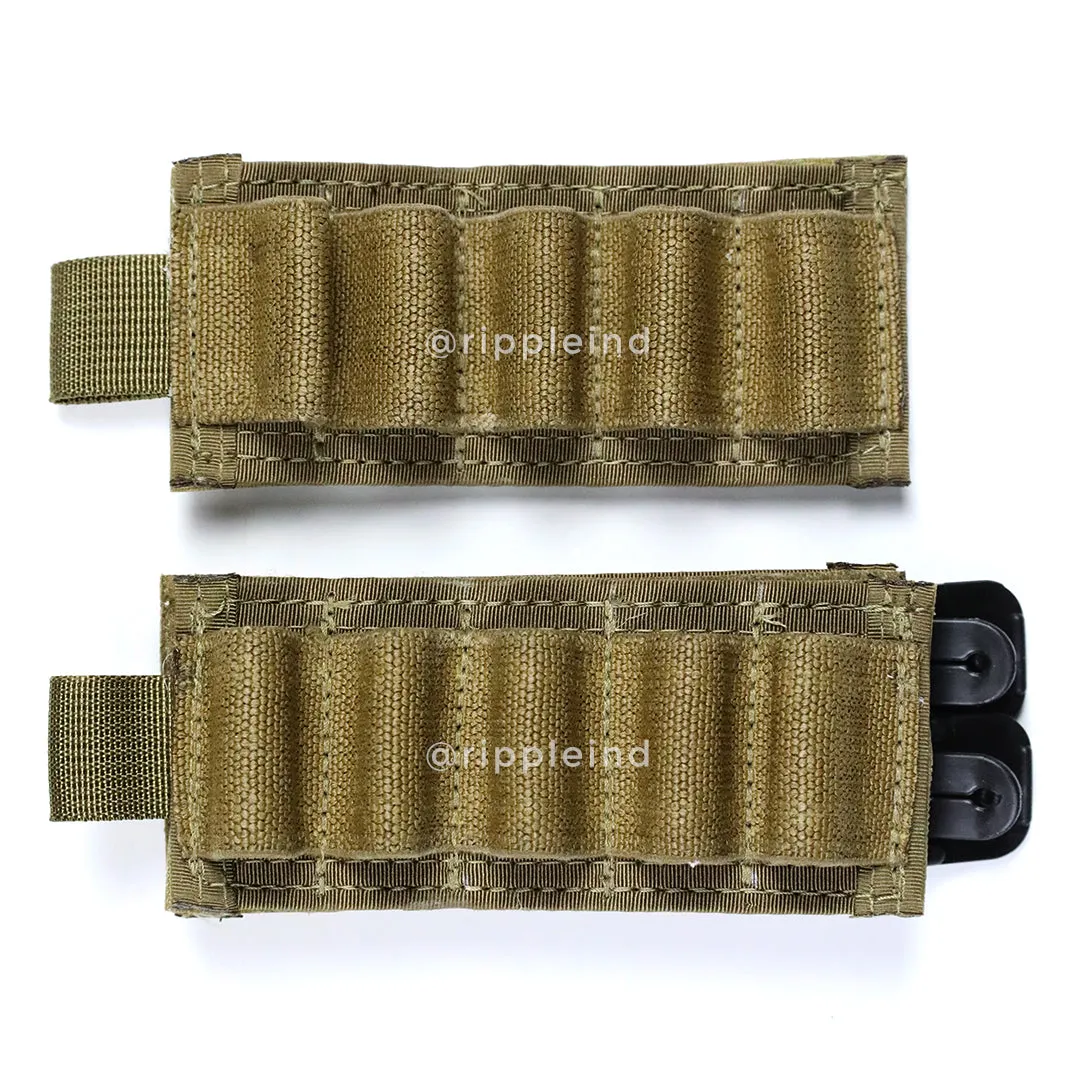 HSGI - Coyote Brown - Shot Shell Tray V2 MOLLE