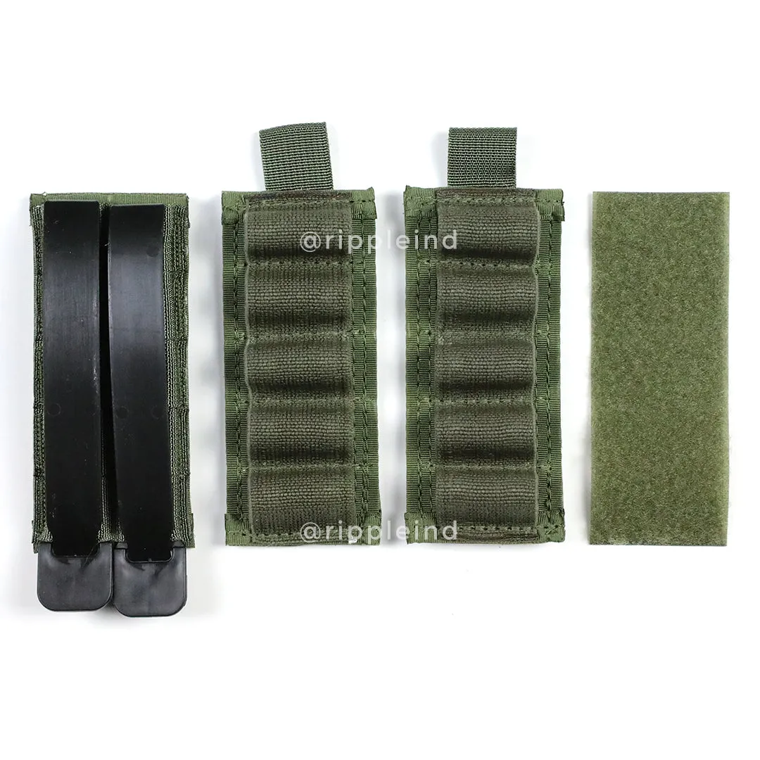 HSGI - Coyote Brown - Shot Shell Tray V2 MOLLE