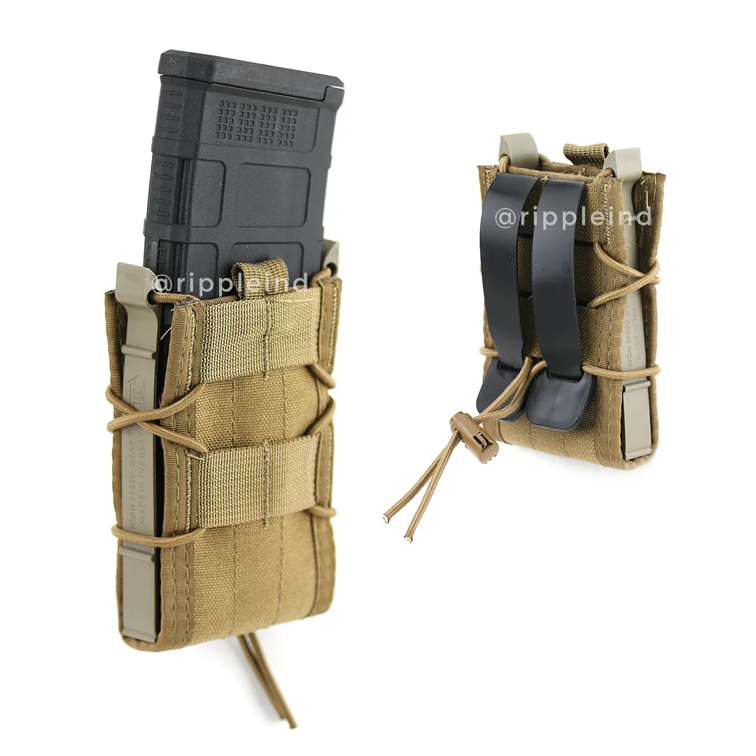 HSGI - Multicam Black - Rifle Taco Mag Pouch
