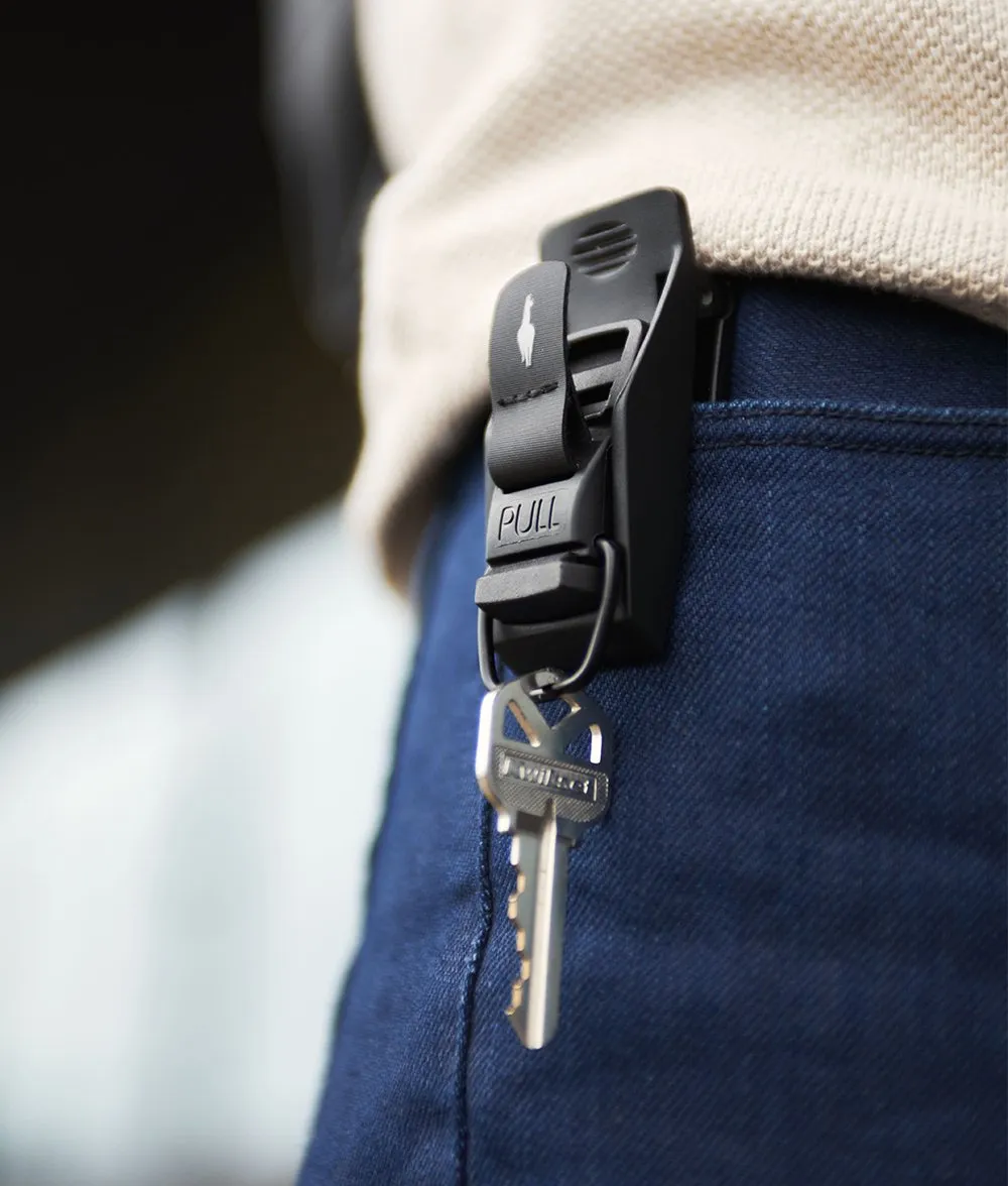 Hub KeyChain - Alpaka HUB Ecosystem
