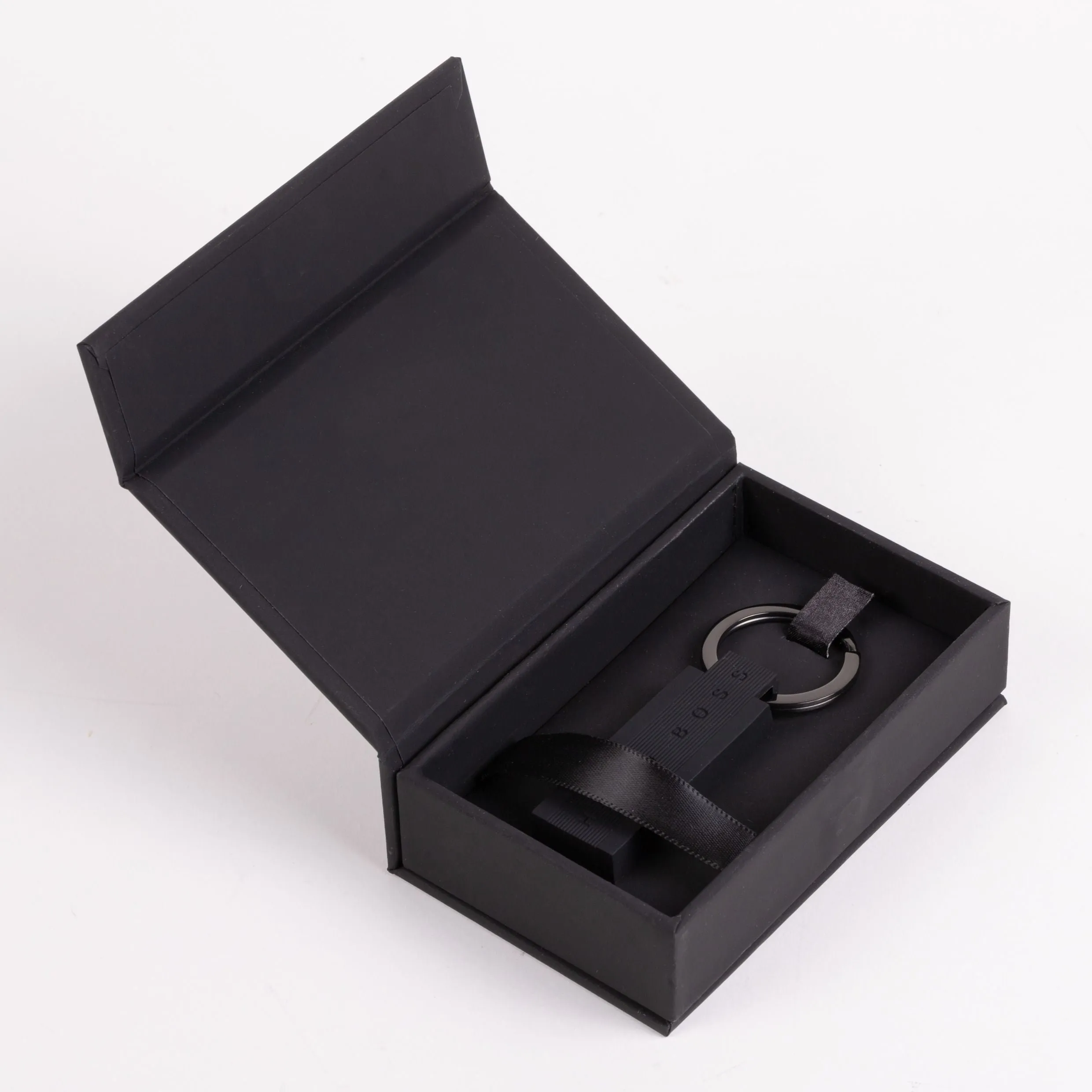 HUGO BOSS HAK889-Key ring Edge