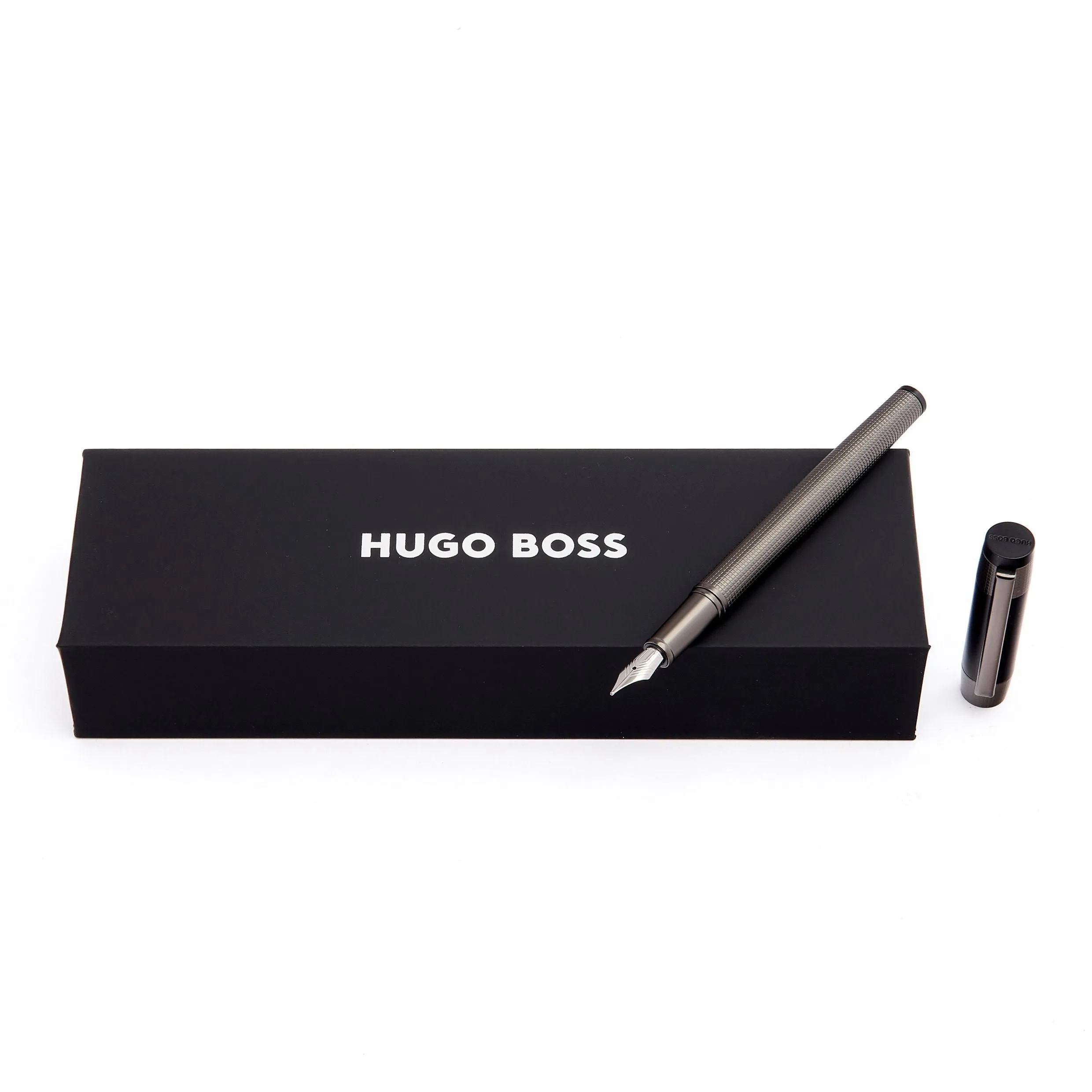 HUGO BOSS HST4962D - Fountain pen Rive Gun