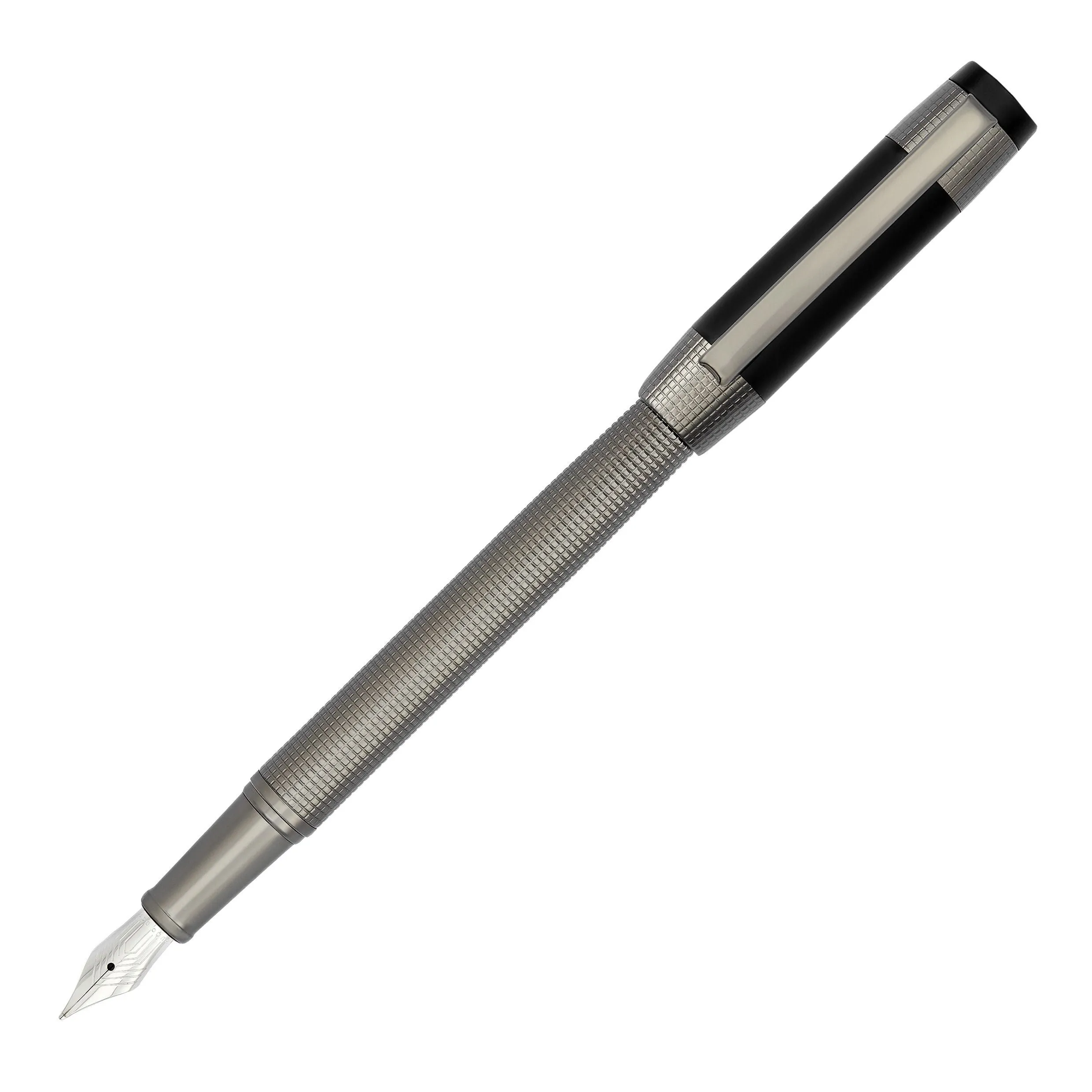 HUGO BOSS HST4962D - Fountain pen Rive Gun