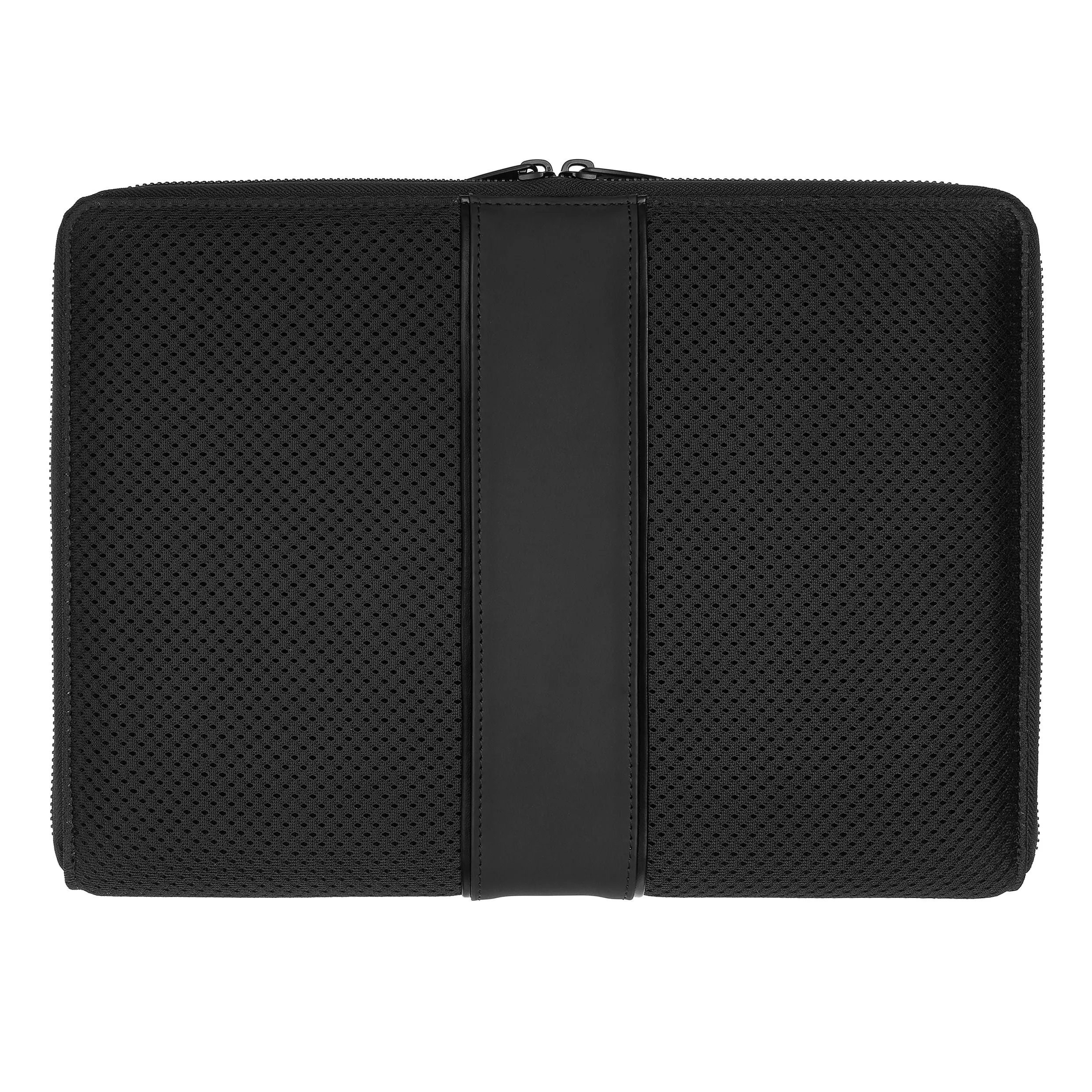 HUGO BOSS HTM413A - Conference folder A5 Arche Black