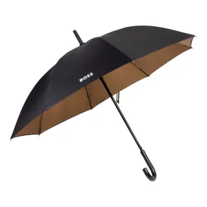HUGO BOSS HUN321A-Umbrella City Iconic Black