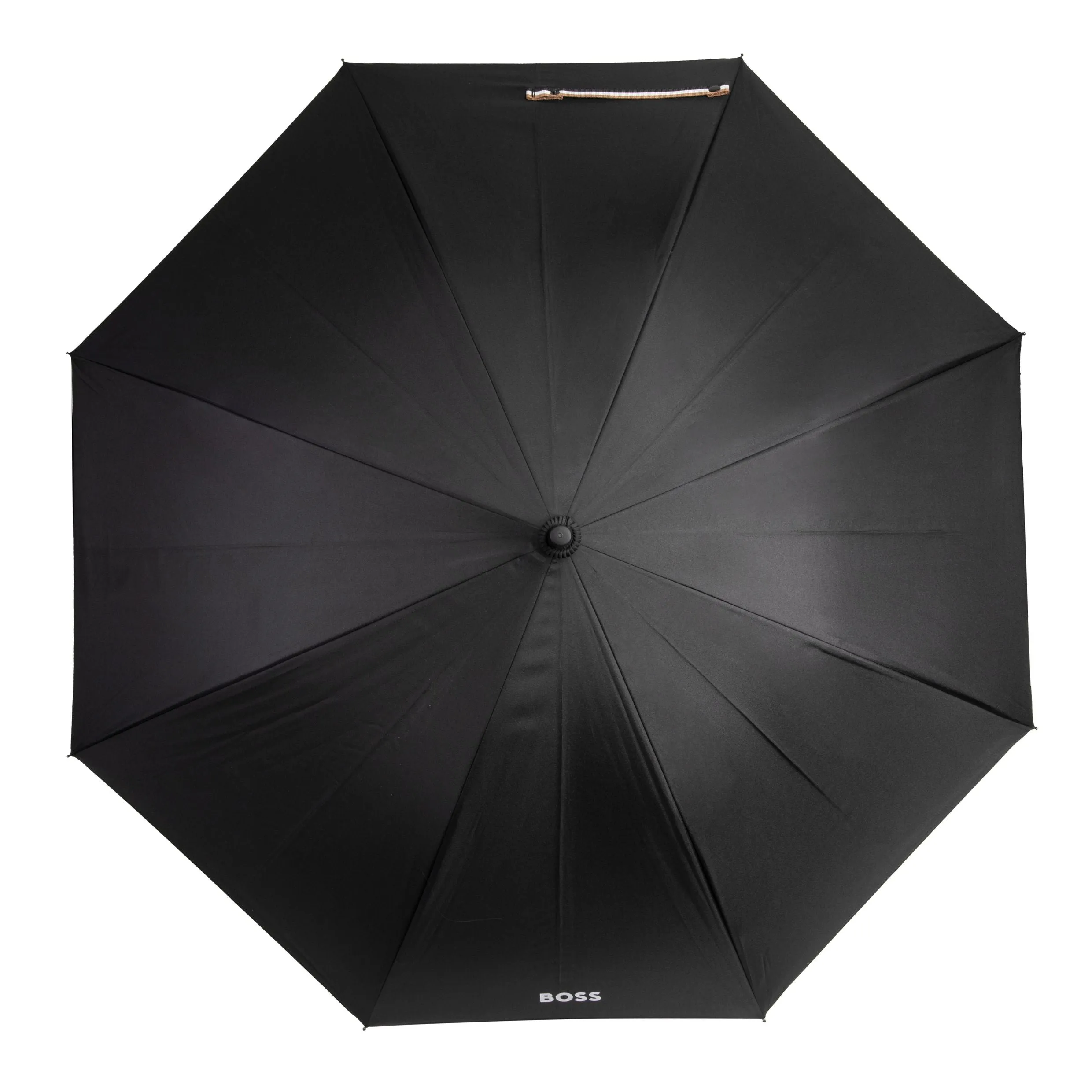 HUGO BOSS HUN321A-Umbrella City Iconic Black