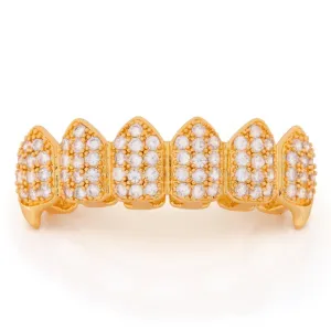 Iced  Vampire Grillz